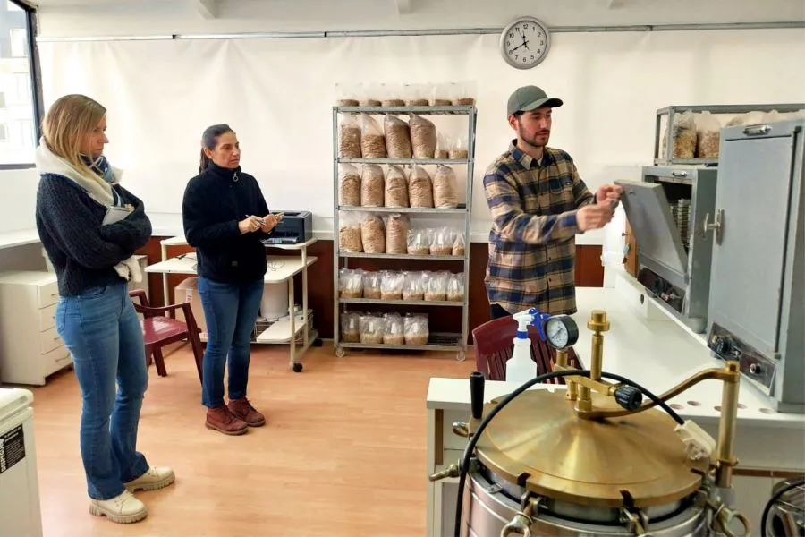 Brindan capacitaciones para disminuir los desperdicios alimenticios en la provincia