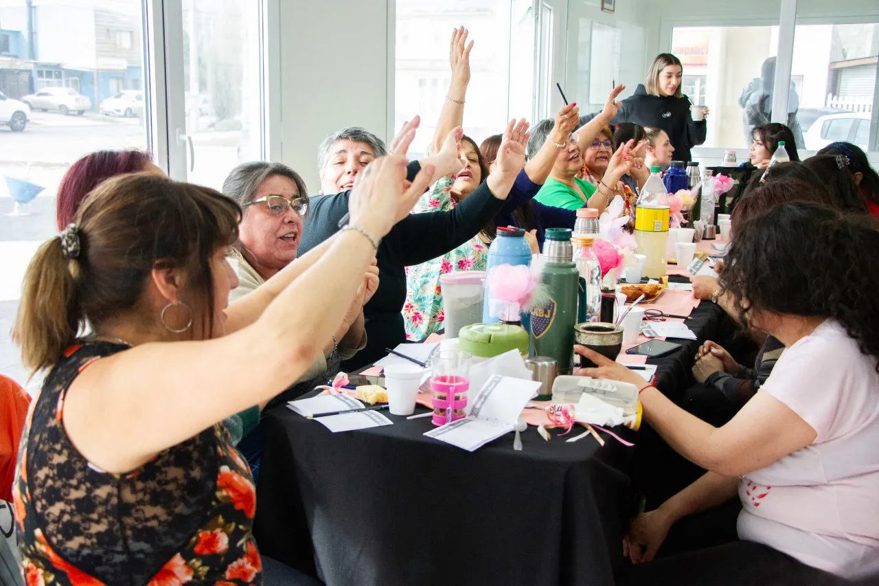 Se realizaron celebraciones con Bongos Musicales por todos los barrios de Río Grande  (3)