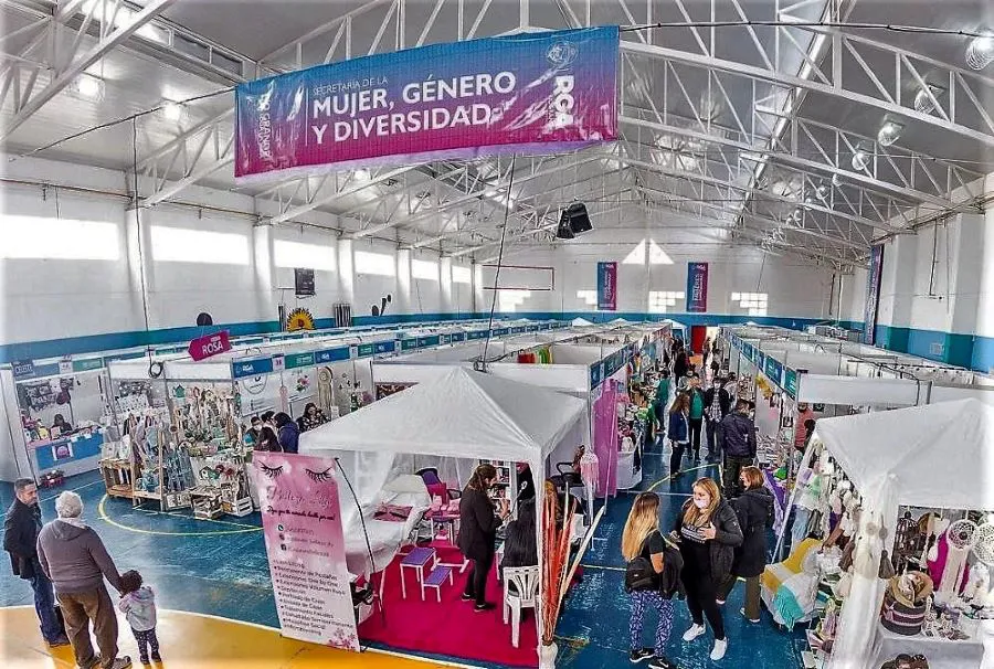 Comenzaron las inscripciones para participar de la “Expo Nosotras Podemos 2025” 1