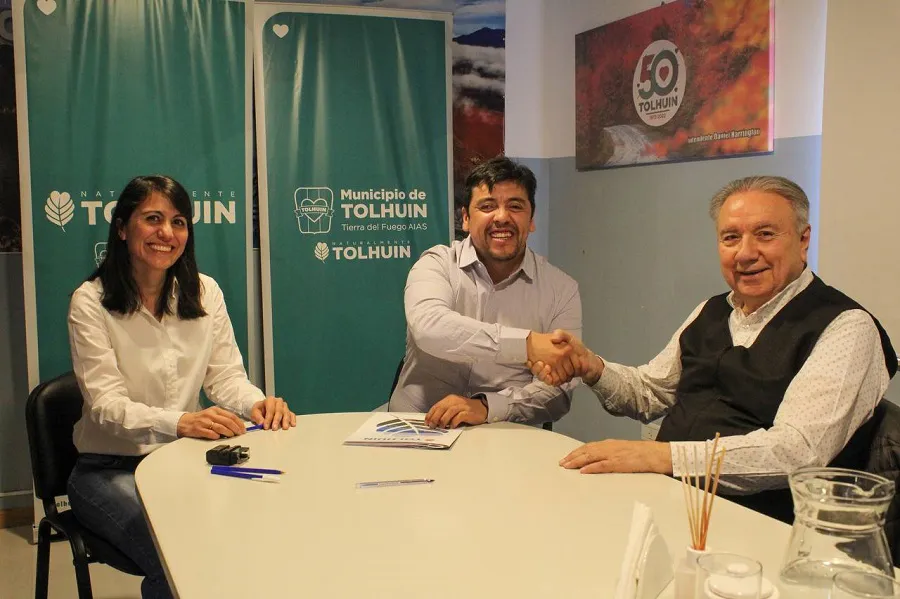 Acuerdo entre la UTN y el municipio de Tolhuin para el dictado de una diplomatura