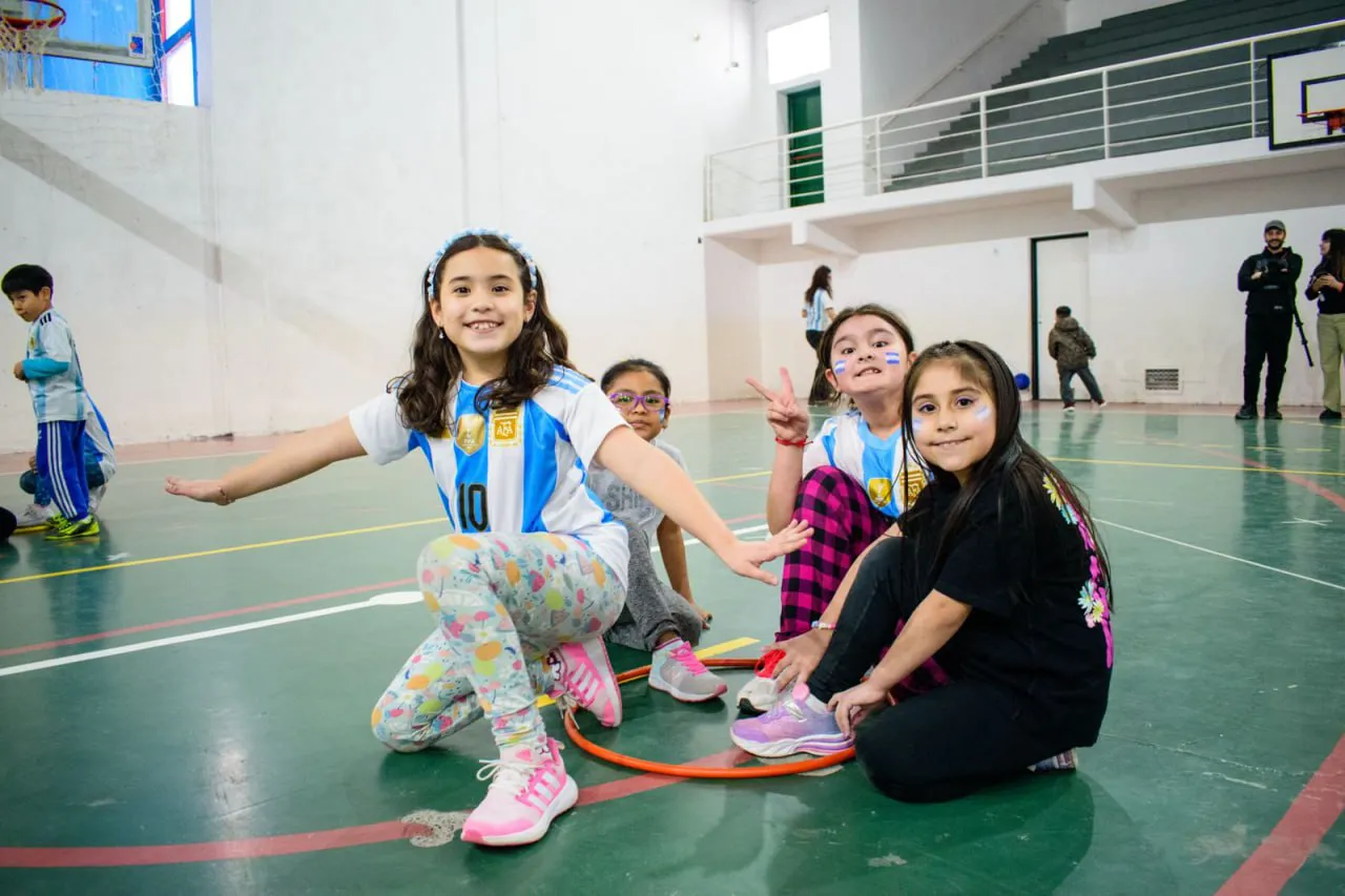 Durante agosto se realizarán kermeses por el Mes de las Infancias en las tres ciudades  (1)