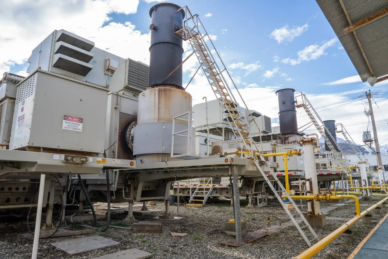 Se trabaja para solucionar los inconvenientes energéticos en Ushuaia