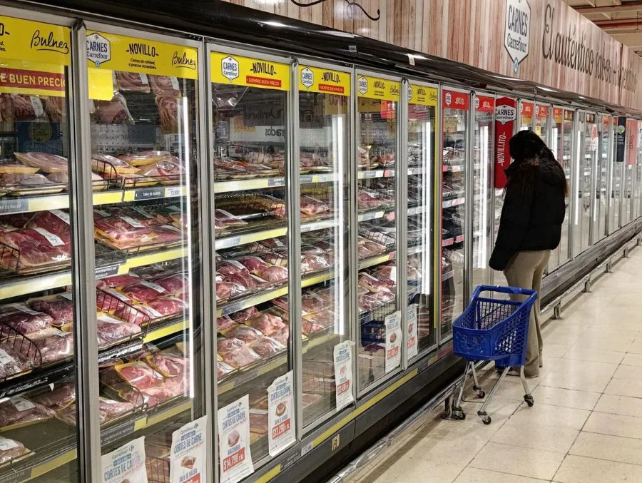 La inflación de septiembre fue del 1,9% y acumula un alza de 23,6% en el año