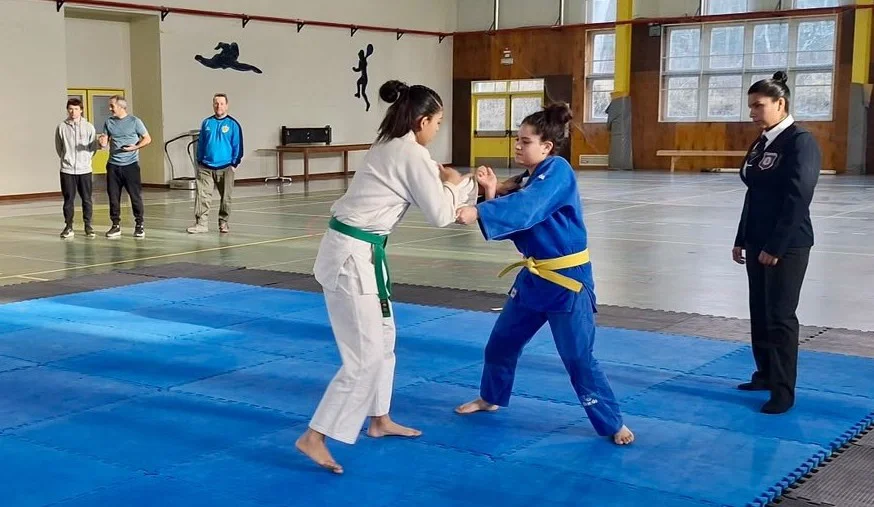 Ushuaia definió a sus representantes en judo para los Juegos Deportivos Fueguinos