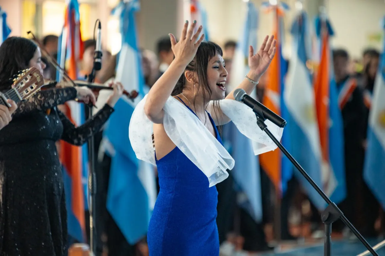 Se conmemoraron los 33 años de la jura de la Constitución de Tierra del Fuego (3)