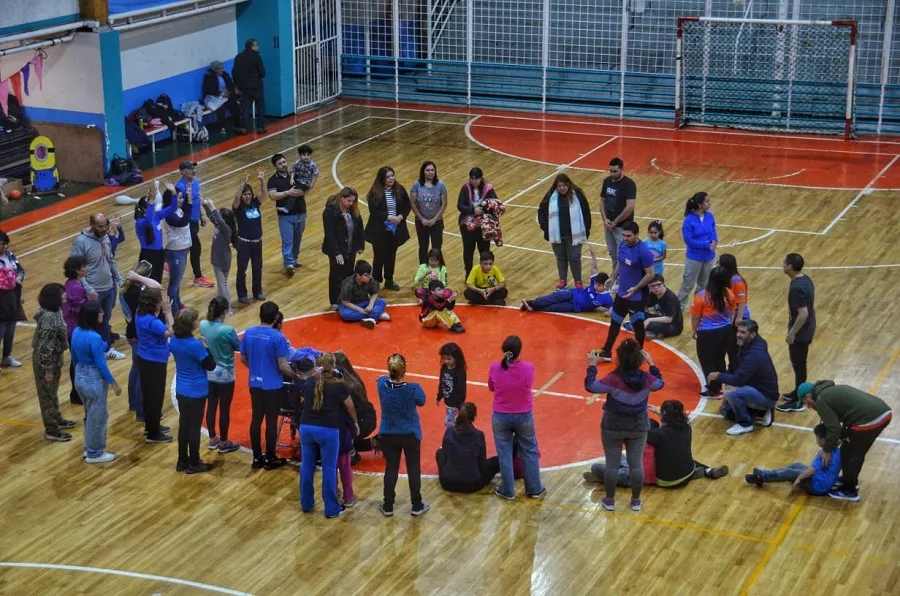 Campaña de “Activismo por una Río Grande más Inclusiva y Accesible”