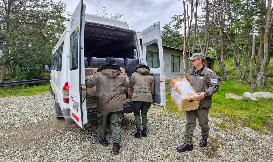 Se incineraron 2.5 kilos de cocaína, marihuana y elementos secuestrados por la justicia (2)