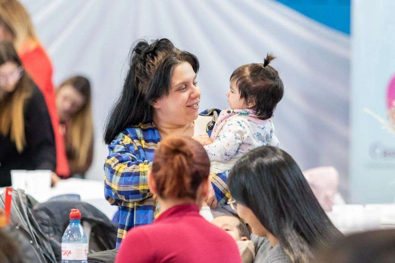 La ciudad brindó acompañamiento a más de 1500 familias en el programa “Cobijar”