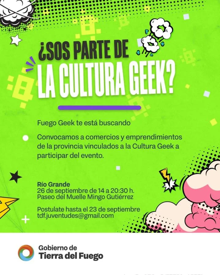 Qué es la Cultura Geek