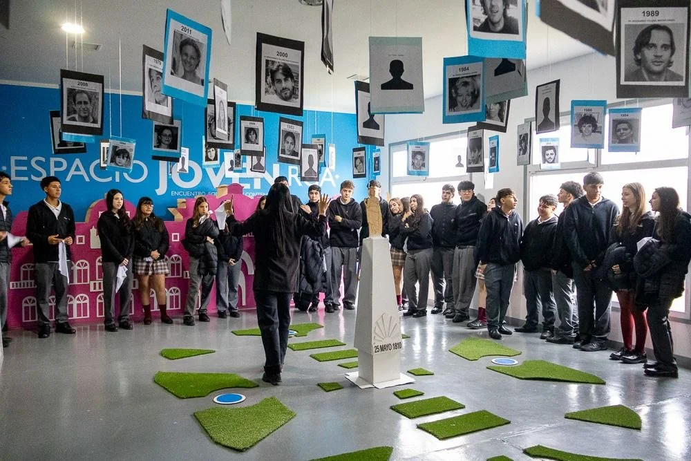 Actividades por la Memoria, Verdad y Justicia