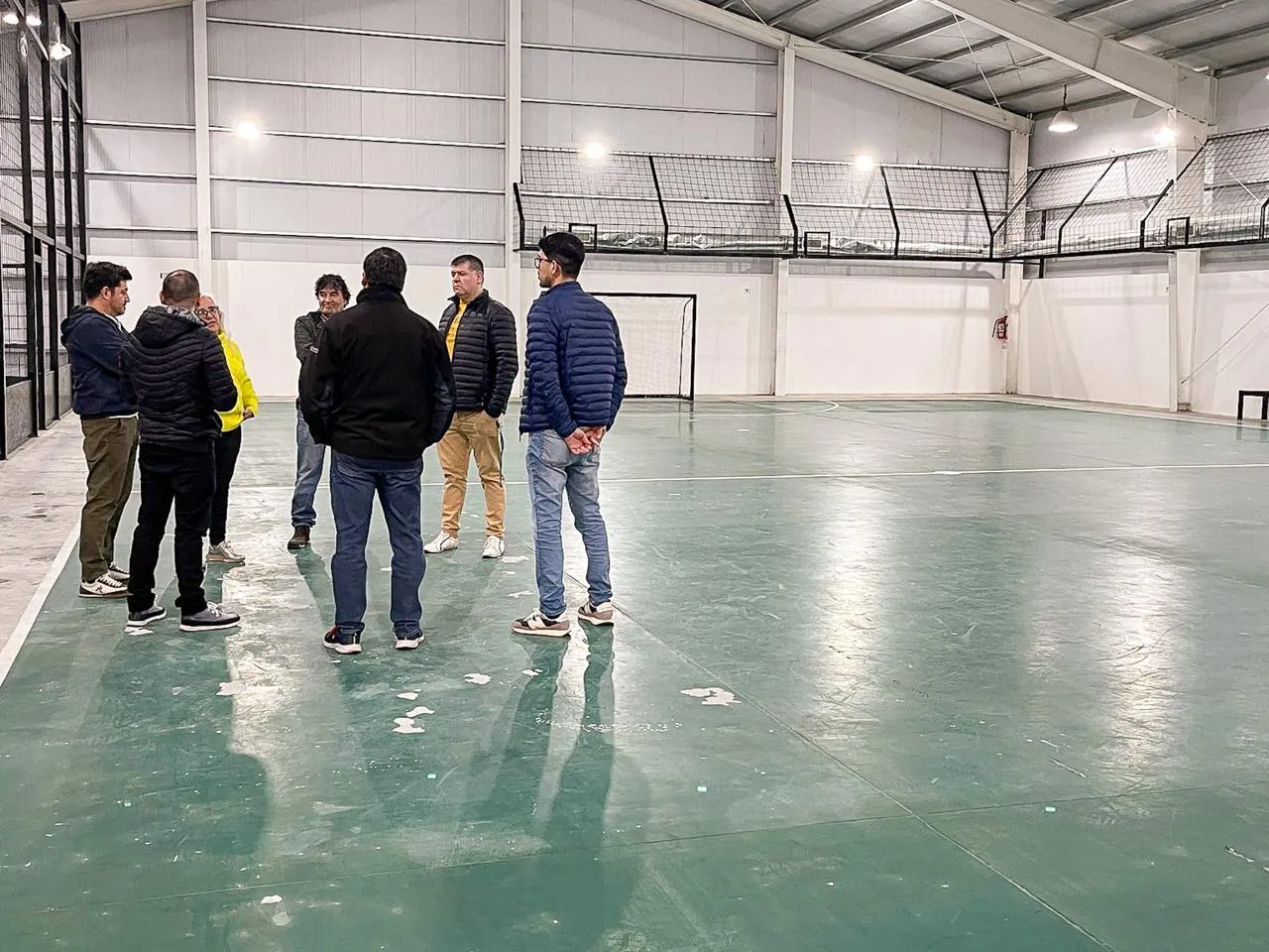 La provincia suma un nuevo espacio para la práctica deportiva en Río Grande  (3)