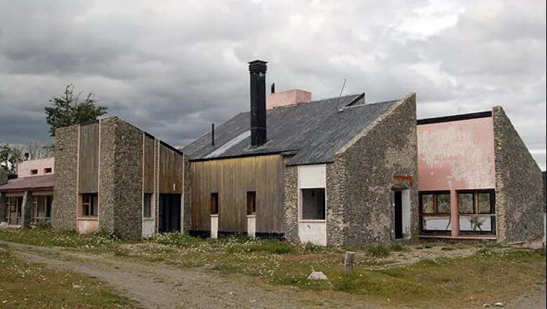 Se buscará mediante un proyecto la recuperación de la histórica Hostería Yehuin