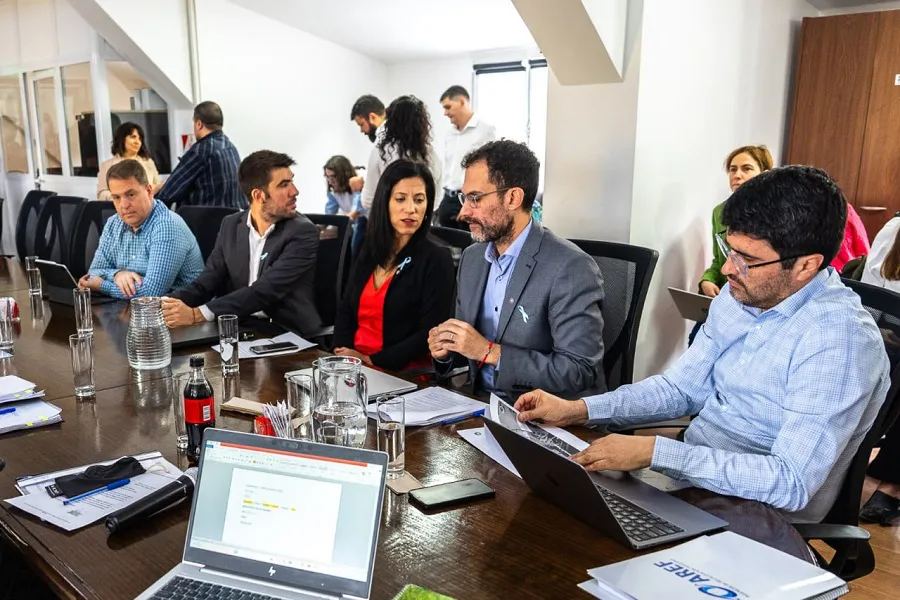 Comenzó en la Legislatura la discusión del Presupuesto Provincial 2025