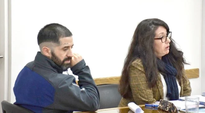 Piden 22 años de prisión para César Barría por robar, golpear y abusar de una abuela