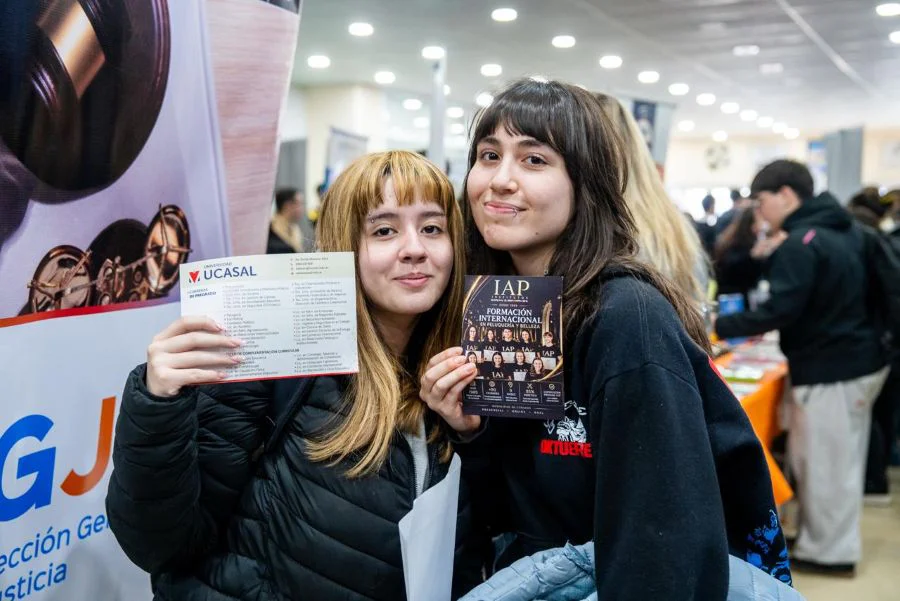 Quedó habilitada la web ‘Expo Carreras y Oficios 2026’ con más de 500 propuestas