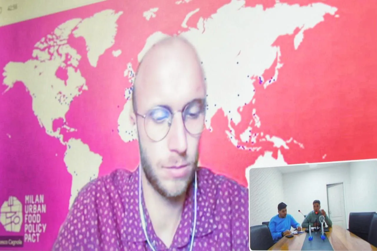 Río Grande consolida su política alimentaria por medio del Pacto de Milán (2)