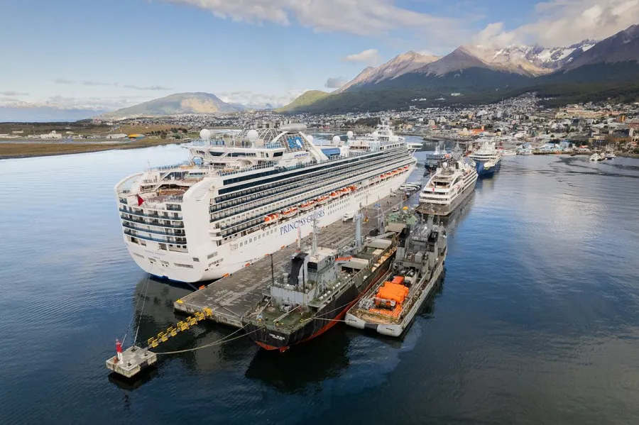 Se trabaja para potenciar el desarrollo del turismo de cruceros a nivel global