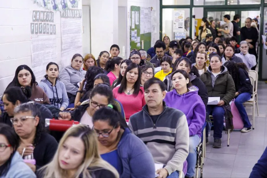 Se dictó una capacitación integral de inclusión laboral para estudiantes de Tolhuin