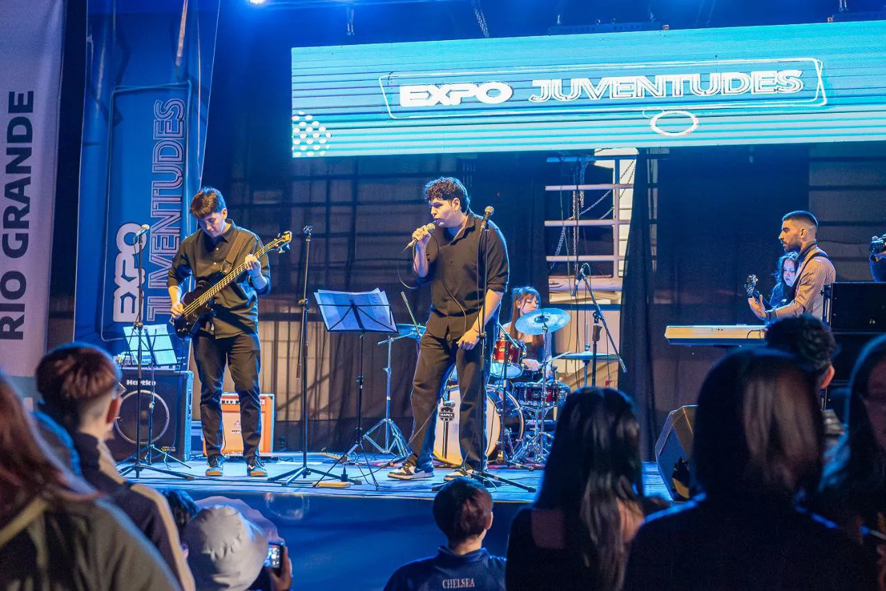 Se realizaron numerosas actividades a lo largo del fin de semana junto a las juventudes (1)