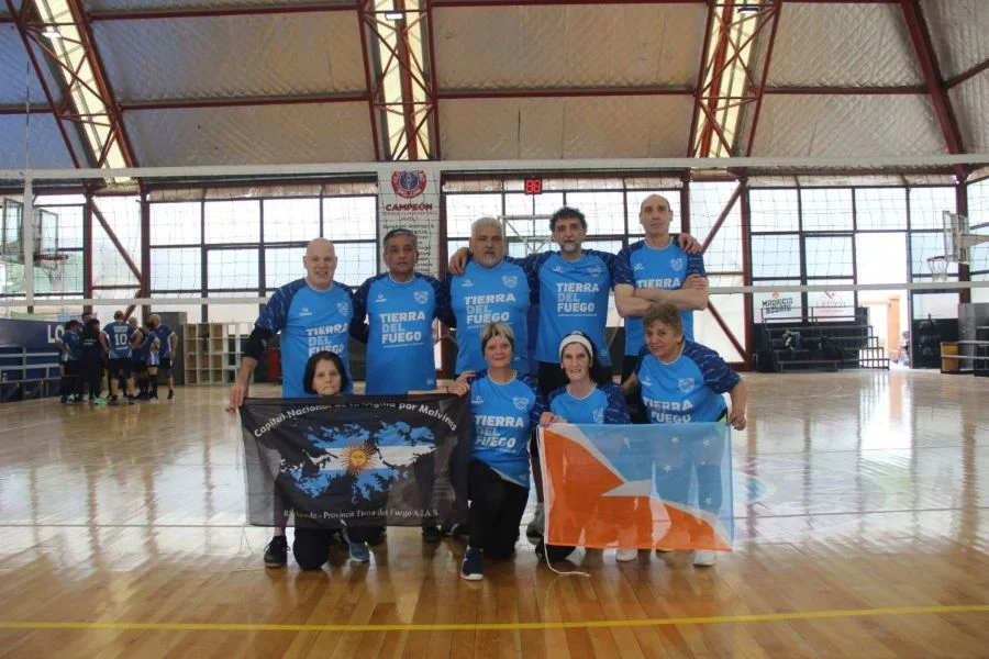Delegación fueguina de Adultos Mayores