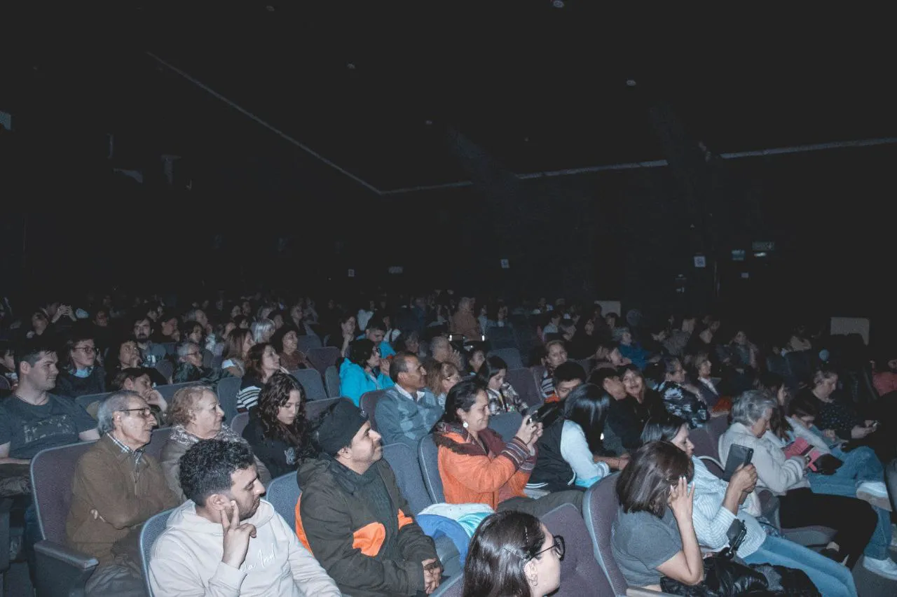 Se desarrolló la 22ª edición de la “Fiesta de las Colectividades” en Ushuaia (3)