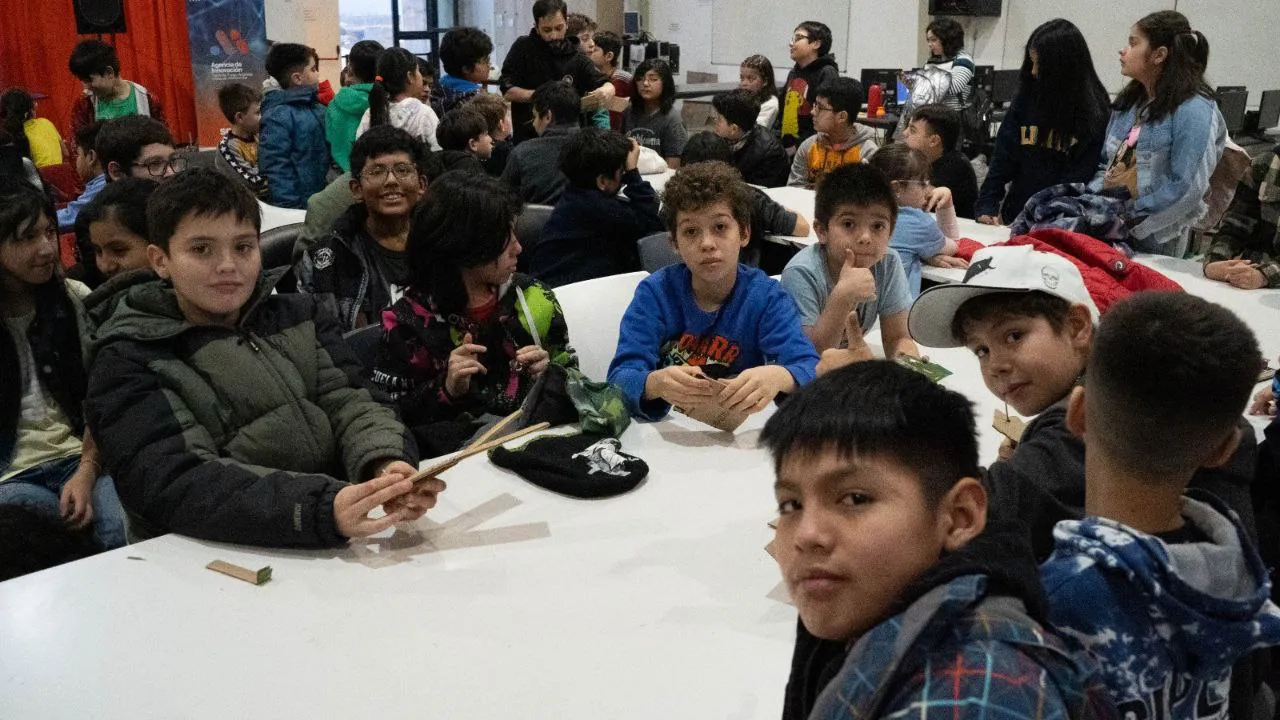 Más de 900 personas en toda la provincia participan de los Hubs en los Polos Creativos (2)