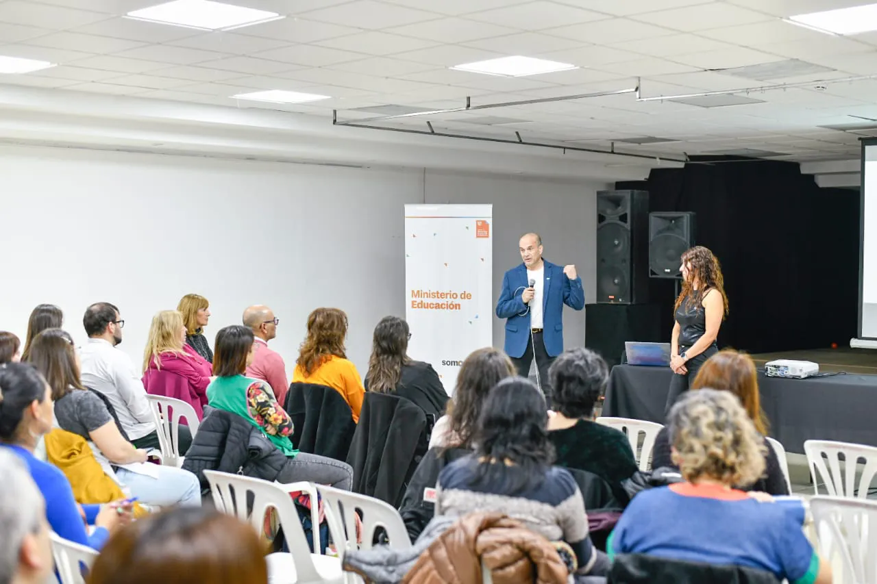 Se llevó adelante la primera convocatoria a docentes para la Campaña Antártica