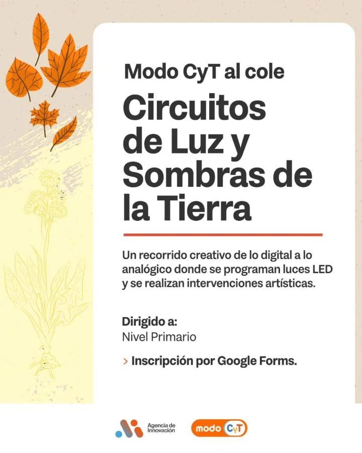Circuitos de Luz y Sombras de la Tierra