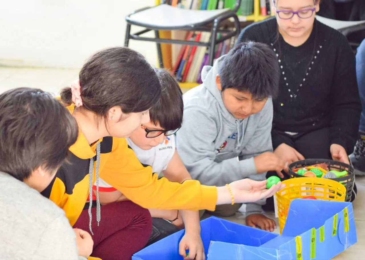 Promueven la Educación Ambiental en instituciones por parte del municipio