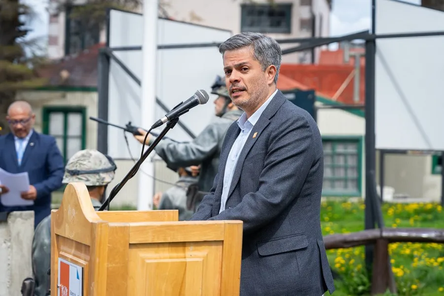 “La soberanía es una tarea que debe construirse día a día entre todos los argentinos” 2