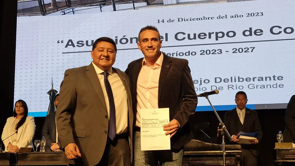 Ybars Nuestra impronta será trabajar muy cerca de los vecinos y en los barrios