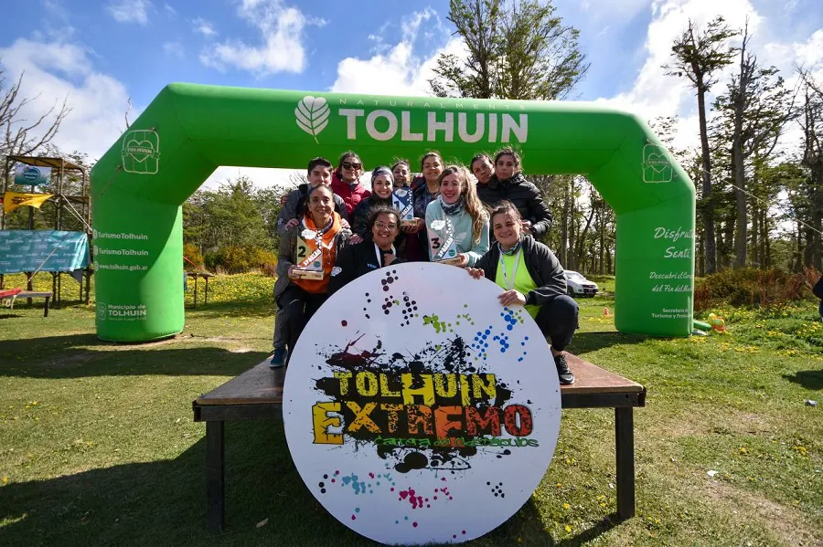 El corazón de la isla vibró con la 7ª Edición del Tolhuin Extremo (2)