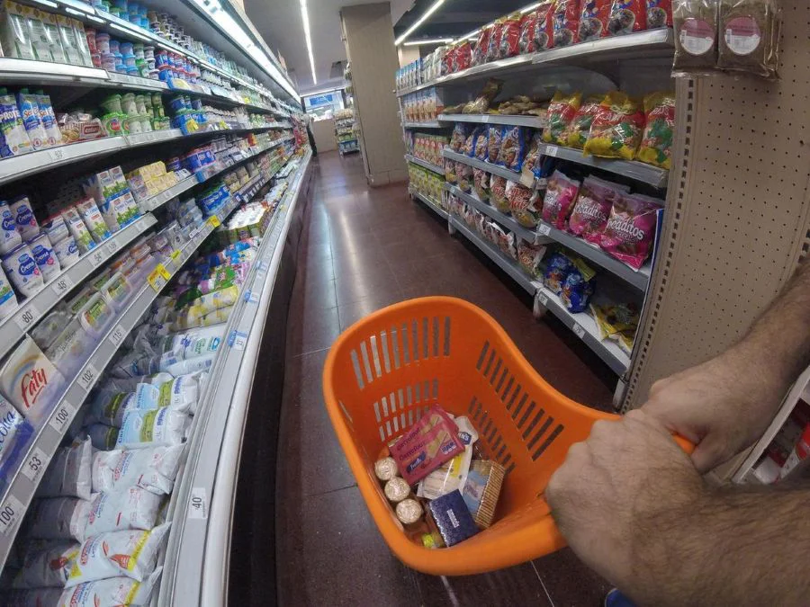 Estiman que la inflación nacional de julio será menor al 2,9% registrado en CABA