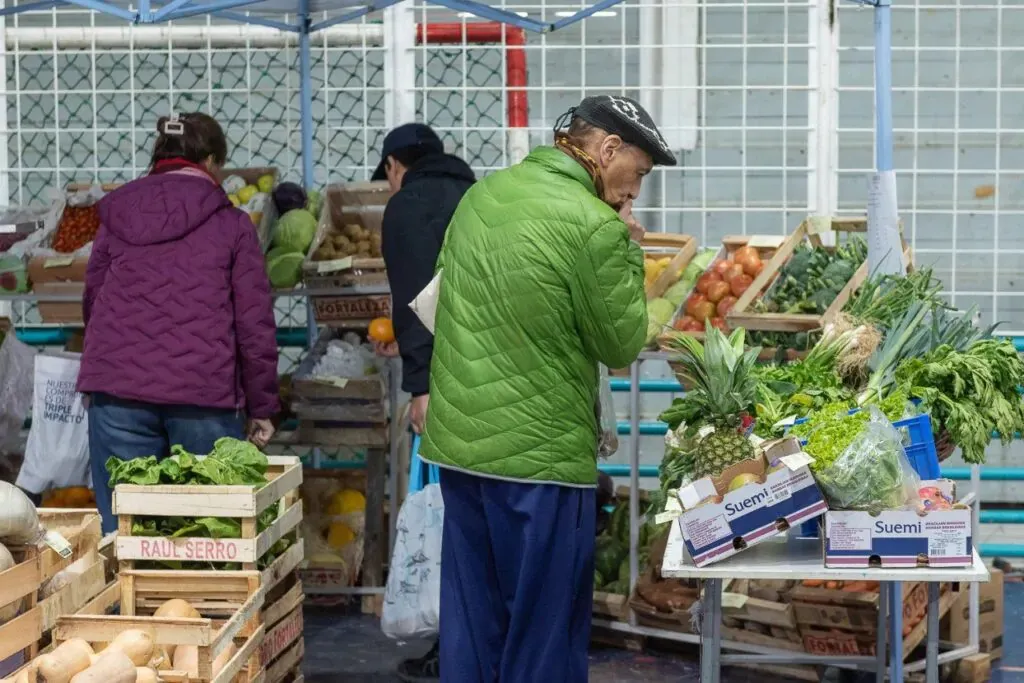 Este sábado se realizará en Chacra II una nueva edición de “El Mercado en tu Barrio”
