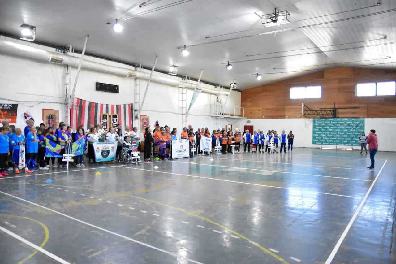 Tolhuin vivió dos jornadas del Torneo de Newcom durante el fin de semana (7)
