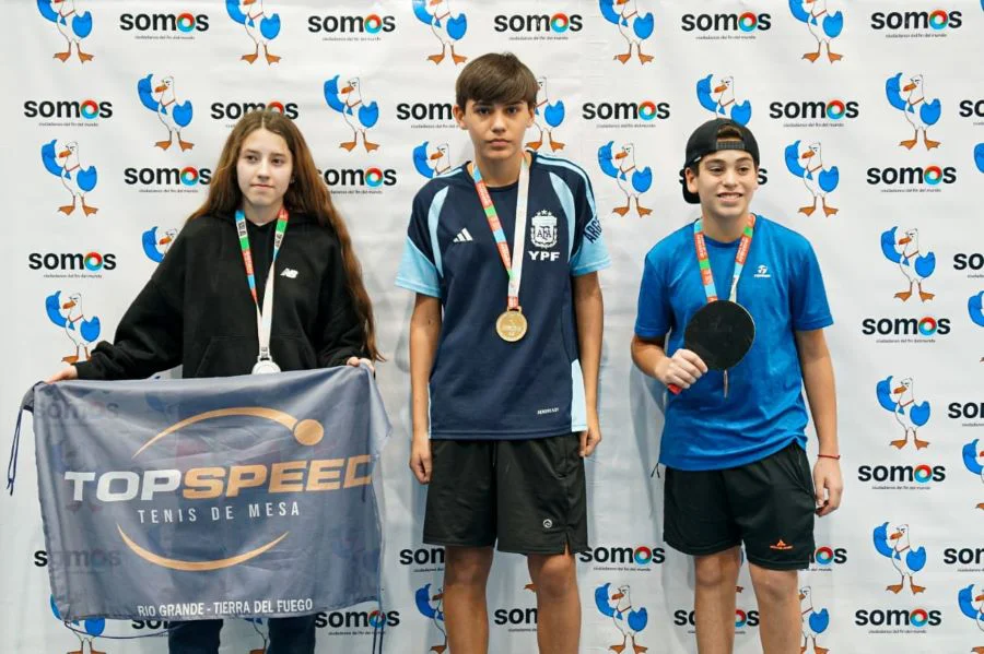 Torneo Provincial de Tenis de Mesa