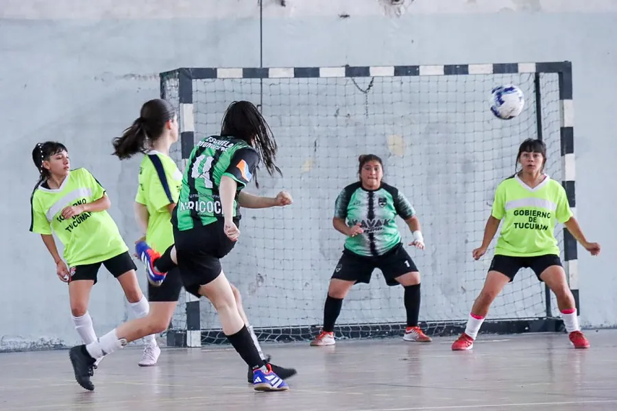 Gran desempeño de la delegación fueguina en los Juegos Nacionales Evita 6