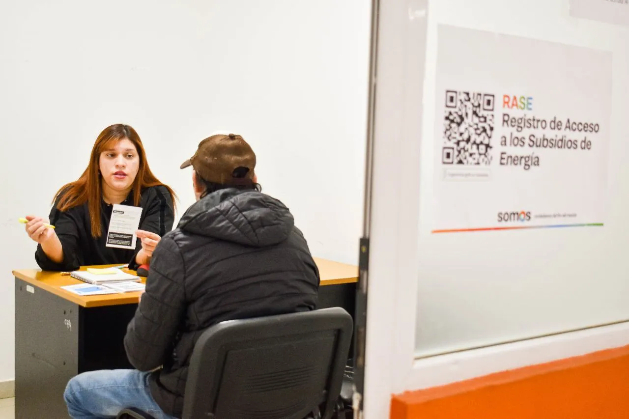 Hasta este miércoles se podrán inscribir al registro de subsidios a la energía