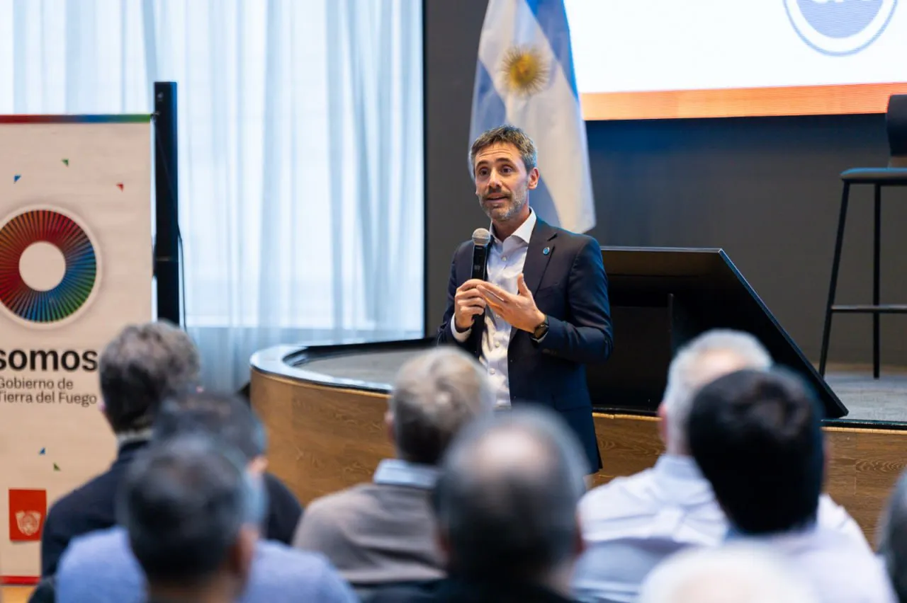 Destacaron la visión de Melella en relación a la transición energética para la provincia