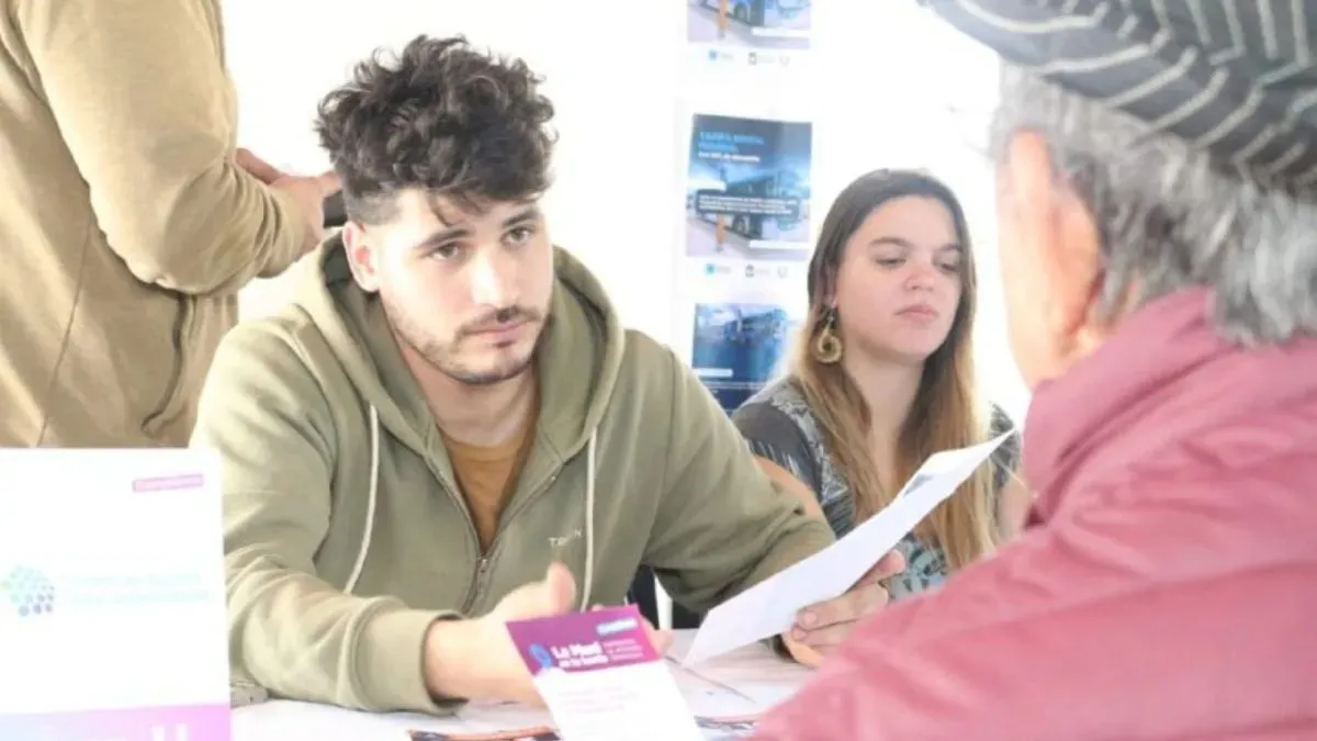 Este sábado se brindará atención a vecinos en el gimnasio de La Cantera de Ushuaia