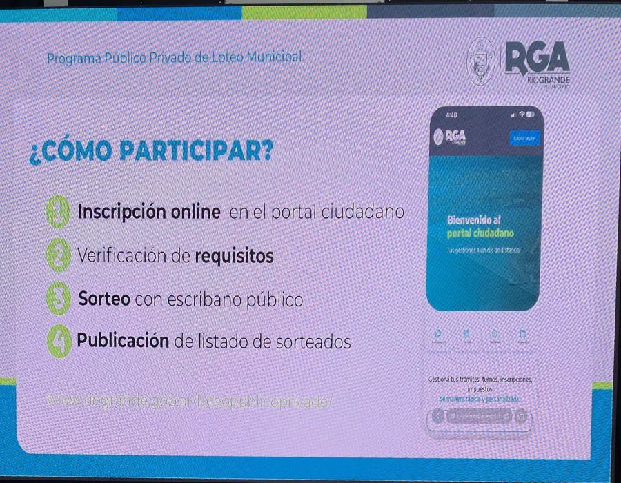 Requisitos para la inscripción