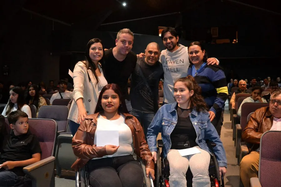 Se presentó la 1ª edición de los premios “Olivia” a deportistas de la ciudad de Ushuaia (2)