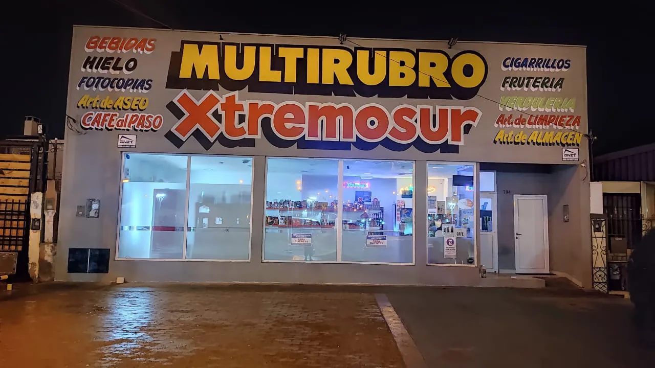 Dos personas fueron detenidas por intentar robar en dos comercios en la madrugada (2)