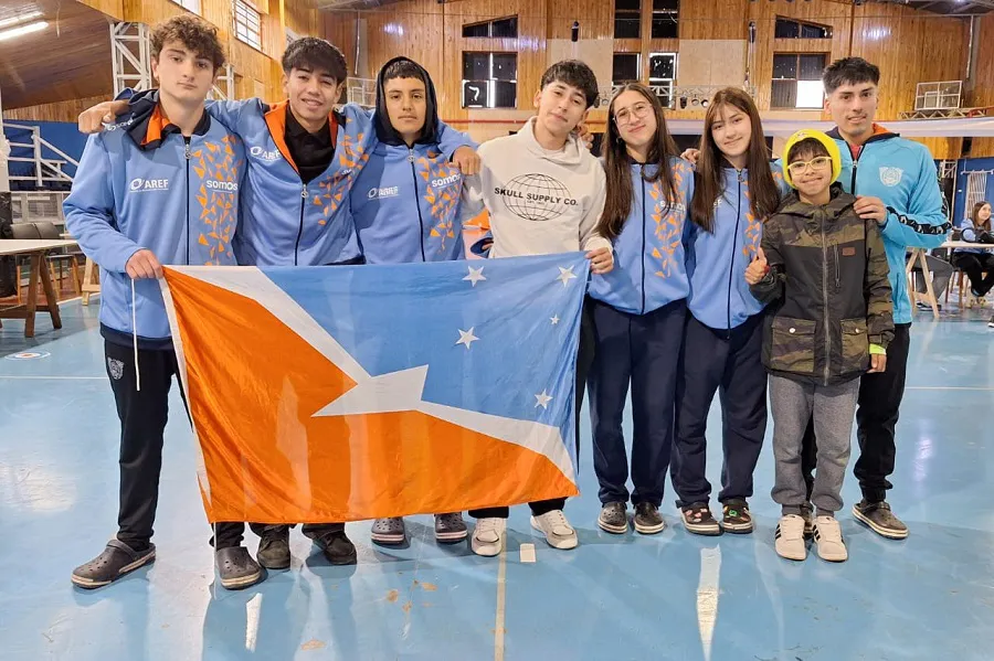 La delegación fueguina participará de los Juegos Binacionales de la Araucanía (4)