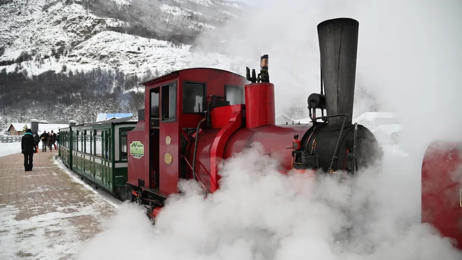 Tierra del Fuego es el sexto destino más elegido por turistas en el país