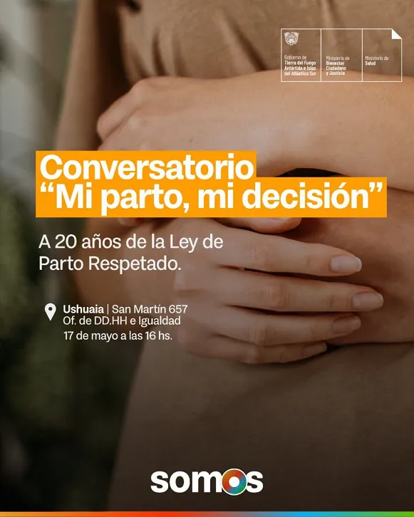Se llevarán adelante diversas actividades por la “Semana Mundial del Parto Respetado” 1