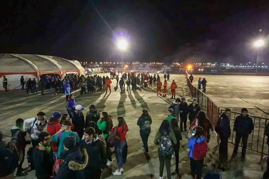 Las “Serenatas Estudiantiles” se realizarán del 21 al 24 de octubre en Río Grande