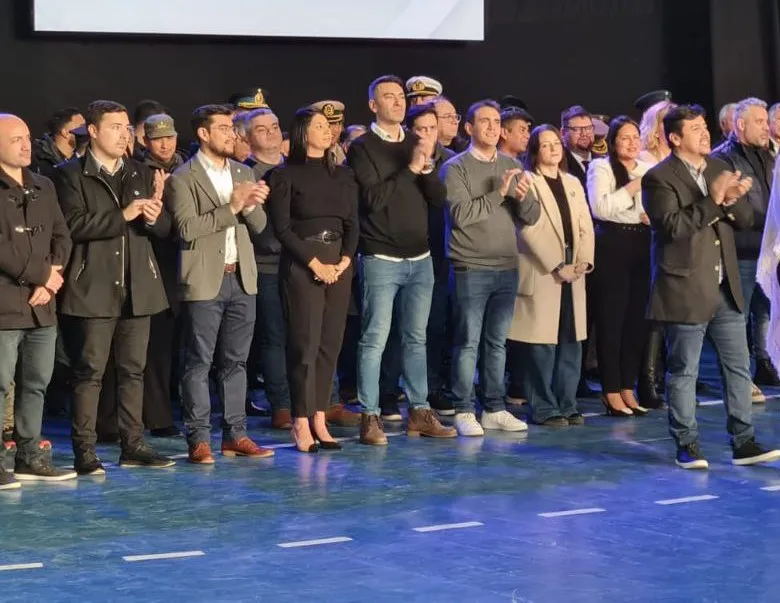 Florencia Vergas indicó que se debe trabajar de manera conjunta por la ciudad