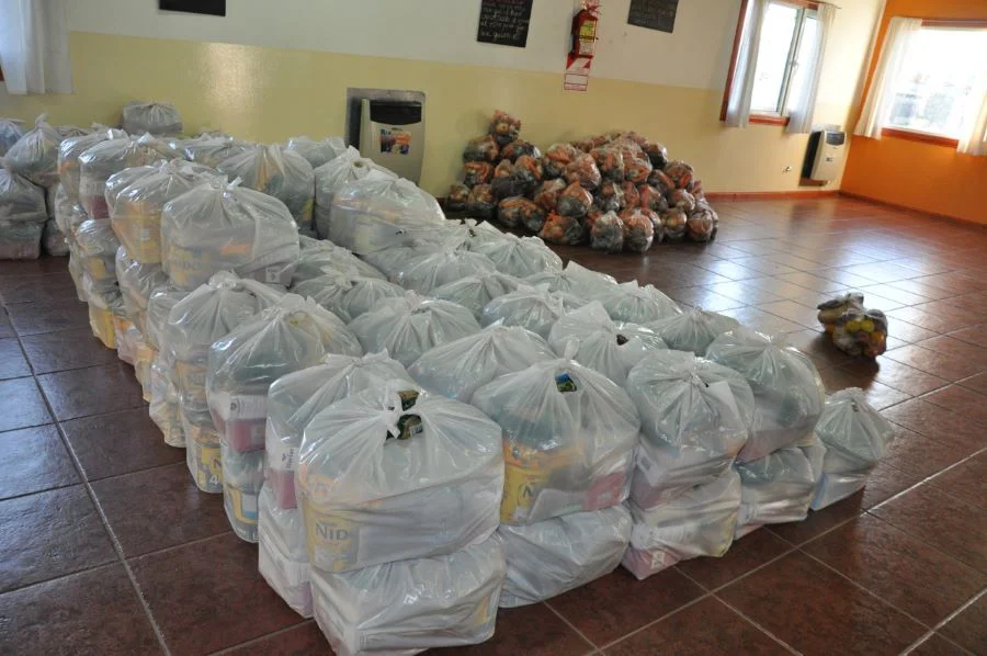 Módulos Alimentarios Municipales