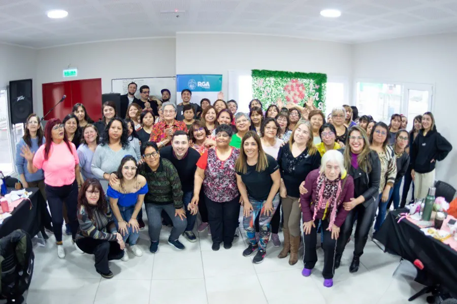 Se realizaron celebraciones con Bongos Musicales por todos los barrios de Río Grande  (4)